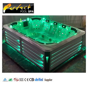 Jacuzzi Exterior Perfect Meredith sin Cloro - Product Image 2