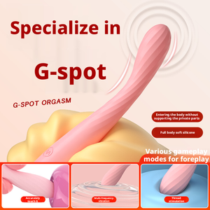 Masseur vibrant pour femmes, point G et clitoris - Étanche IPX6, rechargeable par USB, 10 fréquences, télécommande - Jouet sexuel pour adultes - Product Image 5