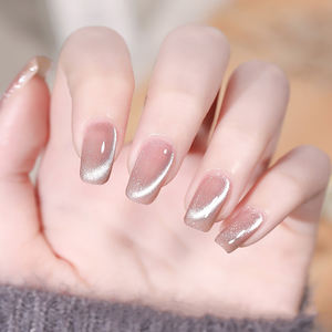 Esmalte de <span class=keywords><strong>Uñas</strong></span> Magnético UV Cat Eye Harmony de Larga Duración, Venta al Por Mayor <span class=keywords><strong>2022</strong></span> - Product Image 3