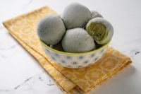 Vapeur automatique de pâte Mochi d'approvisionnement direct d'usine/machine de fabrication de Mochi/machine de crème glacée Mochi du Japon