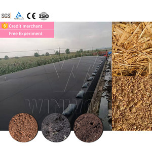 Membrane de compostage de fumier de vache WINWORK pour un <span class=keywords><strong>engrais</strong></span> organique de haute qualité - Product Image 3