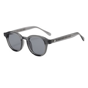 Gafas de Sol Redondas con Montura Completa, Ligeras y Cómodas, Modelo Tr90 2026, Unisex, de Lujo, Protección UV400, Venta al Por Mayor - Product Image 3