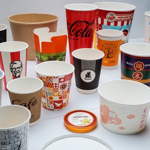 GD-280 hoàn toàn tự động servo điều khiển máy ly giấy dùng một lần điều kiện Mới-Trà/Thủy tinh chế biến chính bao gồm. Động cơ PLC - Product Image 5