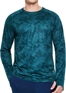 Camisas de Pesca de Manga Larga con Protección Solar UPF 50+, Talla Grande, Impermeables, de Secado Rápido, Transpirables, Ligeras, para Exteriores, con Logotipo Personalizado - Product Image 2
