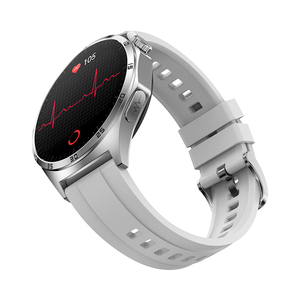 Montre connectée 2026 MT300 pour hommes et femmes, AMOLED, ECG, suivi d'activité, appels Bluetooth, assistant vocal, température corporelle, suivi de la santé et du sommeil - Product Image 4