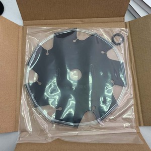 Lame de scie circulaire diamantée soudée au laser de qualité industrielle pour le <span class=keywords><strong>nettoyage</strong></span> des joints de fissures et la coupe de fibrociment - Product Image 4