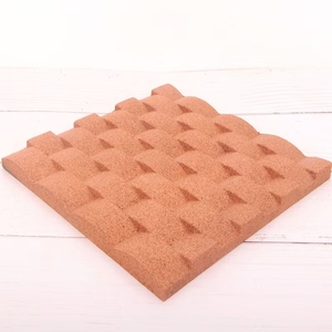 Panneaux en liège décoratifs, design unique, pour la construction de bureaux et de maisons, et la décoration de salles de classe en DIY - Product Image 1