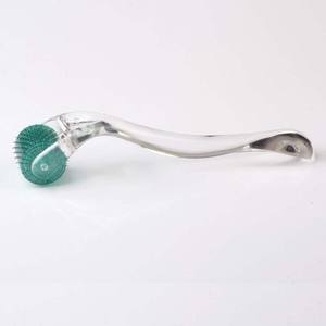 เข็มจริงสแตนเลส 192 <span class=keywords><strong>Meso</strong></span> ผิวไมโครเข็ม Derma <span class=keywords><strong>Roller</strong></span> สําหรับผิวหลวมและการเจริญเติบโตของเส้นผม - Product Image 4