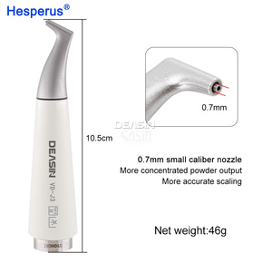 Mango de pulidor de aire Dental pieza de mano Supragingival Subgingival para EMS AIRFLOW HANDY 3 0 <span class=keywords><strong>PERIO</strong></span> PLUS PREMIUM - Product Image 5