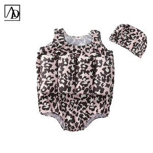 Maillots de bain pour <span class=keywords><strong>bébé</strong></span> enfant en bas âge garçon maillot de bain formation <span class=keywords><strong>gilet</strong></span> réglable enfants flotteur costume flottabilité maillot de bain enfants Bikini dessin animé AD - Product Image 6