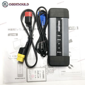 Herramienta de diagnóstico para camiones diésel chinos Weichai SINOTRUK Sitrak Heavy Duty Diagsmart Cnhtc, escáner de diagnóstico para sinotruck - Product Image 3