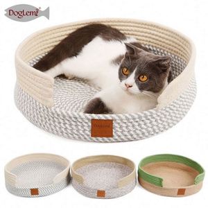 Dog Durable <b>Cat</b> Claw Modern Pet Nest Cotton Polyester Fiber Mat - Product Image 5