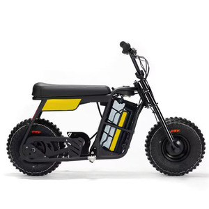 Dragster Electric <strong>Mini</strong> <strong>E</strong> <strong>Bike</strong> Box Ebike - Product Image 1