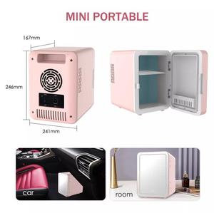 Réfrigérateur à maquillage, réfrigérateur cosmétique, <span class=keywords><strong>mini</strong></span> réfrigérateur, refroidisseur de maquillage, <span class=keywords><strong>mini</strong></span> réfrigérateur - Product Image 2