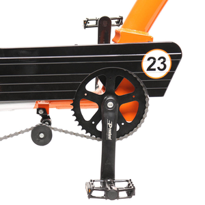 Motocicleta Eléctrica TXED de 26 Pulgadas, 7 Velocidades, Batería de 15 Ah, Neumáticos Gruesos, 48 V, 500 W, Freno de Disco Hidráulico, Aleación, Doble Corona, Scooter Eléctrico - Product Image 5