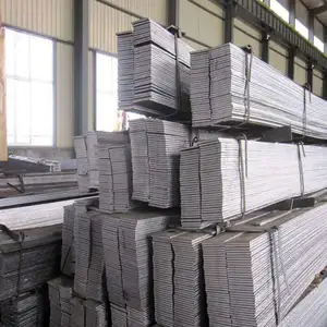 ASTM A36 плоский стальной стержень углеродистая сталь плоский стержень мс плоский стальной