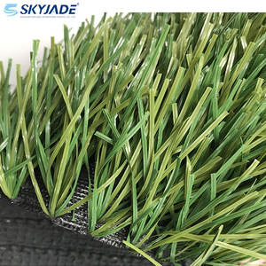 Venta caliente de alto rendimiento SKYJADE Gym césped sintético 50mm Altura de la pila fabricación césped <span class=keywords><strong>artificial</strong></span> césped deportivo <span class=keywords><strong>por</strong></span> Tewtw-Zhou - Product Image 4