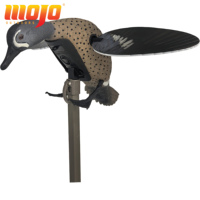 MOJO Outdoors ES Blue Wing Teal, léger, durable et facile à utiliser pour la chasse au canard