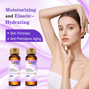 Bebida de Colágeno para Adultos, Belleza Personalizada al por Mayor, Colágeno Líquido Oral para una Piel Radiante, Suplemento Antienvejecimiento y Blanqueador de la Piel - Product Image 6