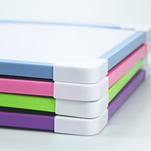 Portable Magnetic <strong>Small</strong> <strong>Whiteboard</strong> Dry Earse Notice Memo Board With Marker Wall-mounted Hanging White Board For Kids - Product Image 4