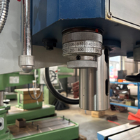 Machine de perçage radiale de haute précision BAOFA Industrial Z3063, système hydraulique complet, moteur électrique, roulement, perçage maximal de 63 mm