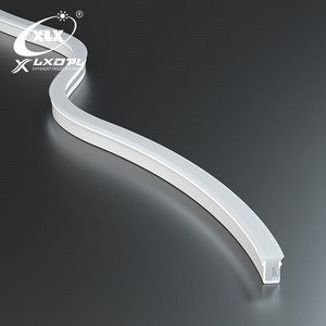 Modern 5*8mm DC12V LED Neon Flex Linear <strong>Light</strong> Factory Price for <strong>Cabinet</strong> Closet <strong>Kitchen</strong> Wardrobe Shade Direction Option - Product Image 2