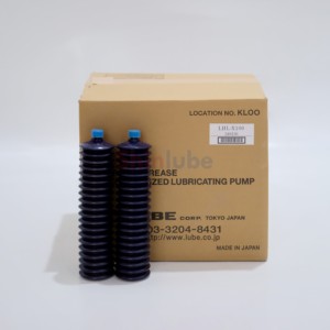 จาระบีแท้ LUBE LHL-X100-4 249136 ขนาด 400 มล. แบบตลับพร้อมฉลากโรงงาน สินค้าใหม่แกะกล่อง - Product Image 1