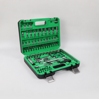 Kit d'outils à main compact de 94 pièces en nickel perlé noir à 72 dents S2 pour la réparation automobile - Vente en gros