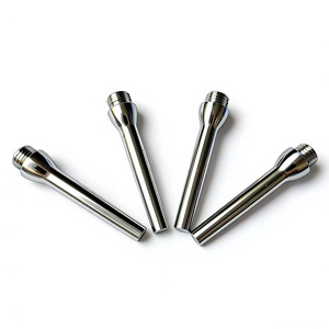 Servicio de Fundición a Presión de Piezas de Aluminio y Acero Inoxidable con Mecanizado CNC, Piezas de Aluminio Fundidas a Presión de Alta Precisión, Metal Mecanizado - Product Image 2