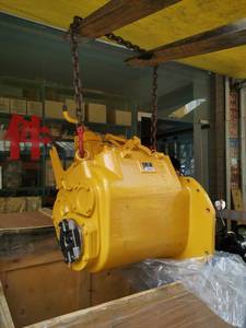 Shantui SD22 SD16 SD23 SD32รถปราบดินชุดเกียร์รถปราบดินชุดประกอบกล่องเกียร์ - Product Image 6