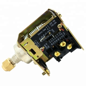 Điều khiển bơm lạnh pc6e Máy bơm nước điện tử điều chỉnh công tắc áp suất cho hệ thống RO - Product Image 4