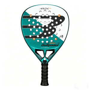 Raqueta de Pádel Profesional <span class=keywords><strong>Vertex</strong></span> 04 <span class=keywords><strong>2023</strong></span>-2025, Raqueta de Pádel de Fibra de Carbono con Control de Potencia para Entrenamiento y Competición - Product Image 2
