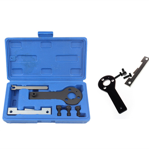 Kit di Attrezzi per Bloccaggio Albero a Camme e Regolazione Fasatura per Motori a Benzina Chrysler Fiat 500 Punto Evo Panda 1.1 1.2 1.4 Litri 8v - Product Image 5