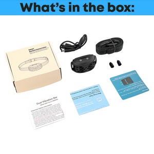<span class=keywords><strong>Collier</strong></span> <span class=keywords><strong>anti</strong></span>-<span class=keywords><strong>aboiement</strong></span> rechargeable pour <span class=keywords><strong>chien</strong></span> avec vibration et bip, dispositif d'entraînement pour arrêter les aboiements du <span class=keywords><strong>chien</strong></span> - Product Image 6