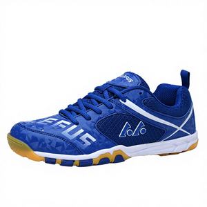 Zapatillas de Tenis Transpirables de Malla Ligera con Amortiguación de Impactos, Logotipo Personalizado, para Hombre y Mujer, Profesionales, para Bádminton, Verano, Primavera - Product Image 3