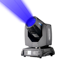 Pro sharpy 280w 12r 260 350 système de scène uking grace 230w 10r 295w faisceau spot lavage 3 en 1 lampe à tête mobile