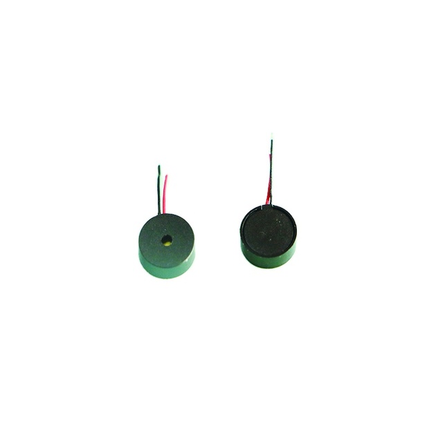 Factory Buzzer with Wire 13*2.5MM 3V Piezo Buzzer Mini