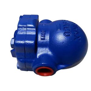 Высокое качество FT14 резьбовой паровой ловушка клапан рычаг плавающий шаровой паровой ловушка клапан - Product Image 2