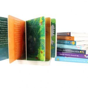 My First Look And Find Book Jane <span class=keywords><strong>Belk</strong></span> Moncure Sound Box Livres Appuyez sur le bouton tactile Sound Music Voice Book Personnaliser - Product Image 3