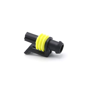 1.5 su geçirmez serisi su geçirmez otomotiv HID fiş 1-hole, 2-hole, 3-hole, 4-hole, 5-hole, 6-hole su geçirmez konnektörler - Product Image 2