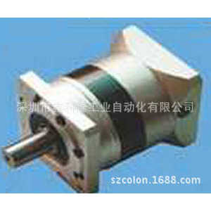 Plf060 Servo Planetary Reducer 46.5 Ratio Helical Gear Aluminum Alloy For Automation <b>Control</b> - Product Image 1