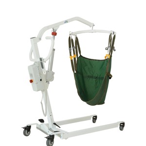 Elevador Hidráulico de Precisión para Pacientes, para el Cuidado de Ancianos y Personas con Discapacidad, con Diseño Plegable y Estructura de Acero - Product Image 1