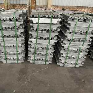 Refined Pure Lead <b>Ingot</b> with 99.99% - Product Image 3