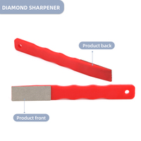 Diamant professionnel 3 étapes 220 #   400 #   600 #    Aiguiseur de couteaux