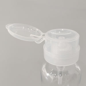 Pompa per Smalto con Chiusura a Scatto in Plastica 24/410 28/410, Erogatore Antigoccia per Rimozione Smalto, per Flaconi Cosmetici - Product Image 2