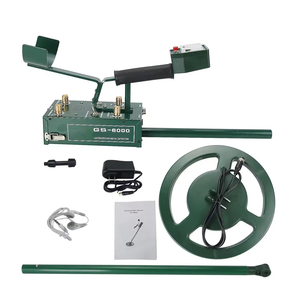 GS6000 derin yeraltı endüstriyel Metal dedektörü altın avcılar için iyi performans su bulucu çelik malzeme ROHS sertifikalı - Product Image 5