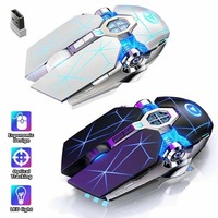 Souris sans fil mini optique pour ordinateur, souris mignonne 1600 DPI, petite souris portable pour enfants, pour ordinateur portable, ordinateur de bureau