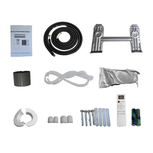 18000 Btu Solar Powered <b>Air</b> <b>Conditioner</b> Hybrid <b>Mini</b> Split for Home KF(R)-50GW/ACDC <b>Air</b> <b>Conditioner</b> KF(R)-50GW/ACDC <b>Air</b> Condition - Product Image 3