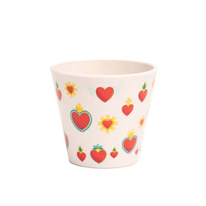 Tazza da Espresso 90ml con Motivo Sacro, Articoli per Bevande in Plastica - Product Image 1