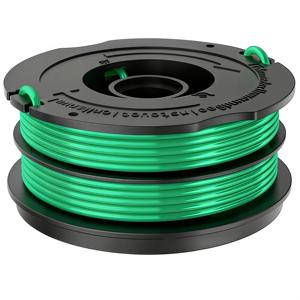 In Stock DF-080 String <b>Trimmer</b> <b>line</b> Spool Replacement for Black and Decker GH1100 GH1000 GH2000 30ft 0.080" Dual Auto-Feed Spool - Product Image 1